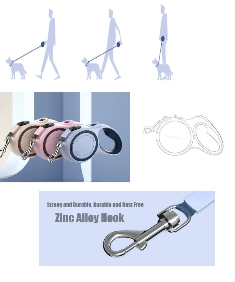 product-750-900 Pet Leash Swival Snap Hooks Scenes