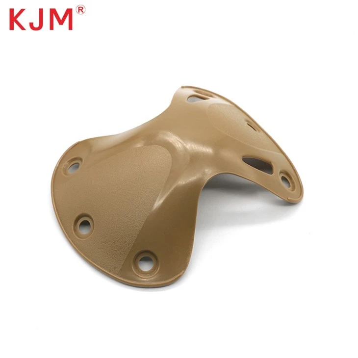 Plastic Fittings Of Tactical Knee Pads