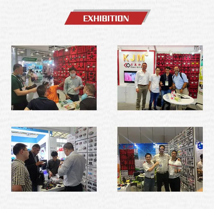 Plastic Buckle For Dog Collar Exhibition