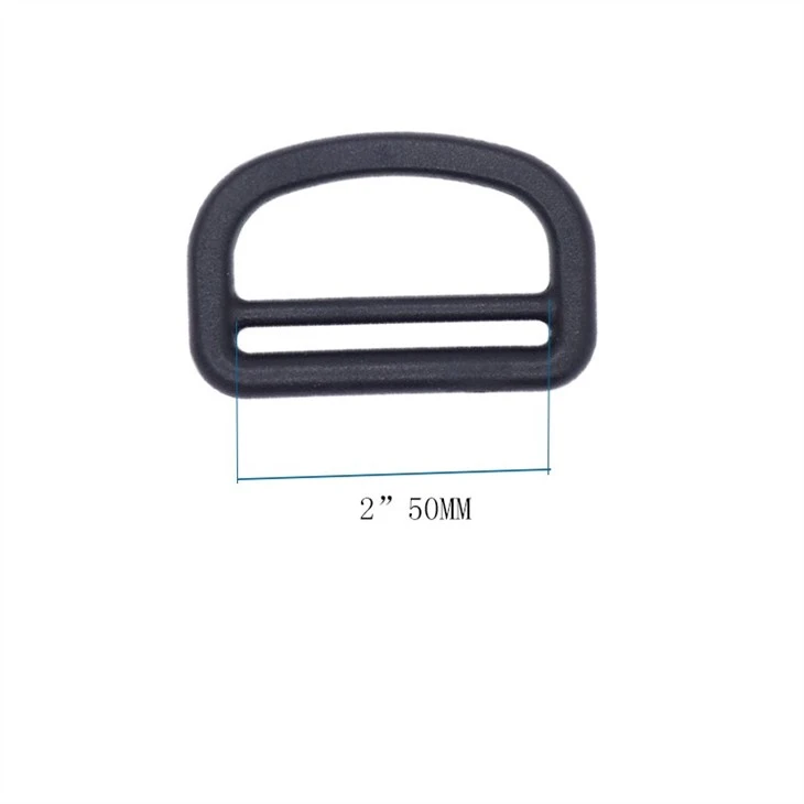 Black D Ring
