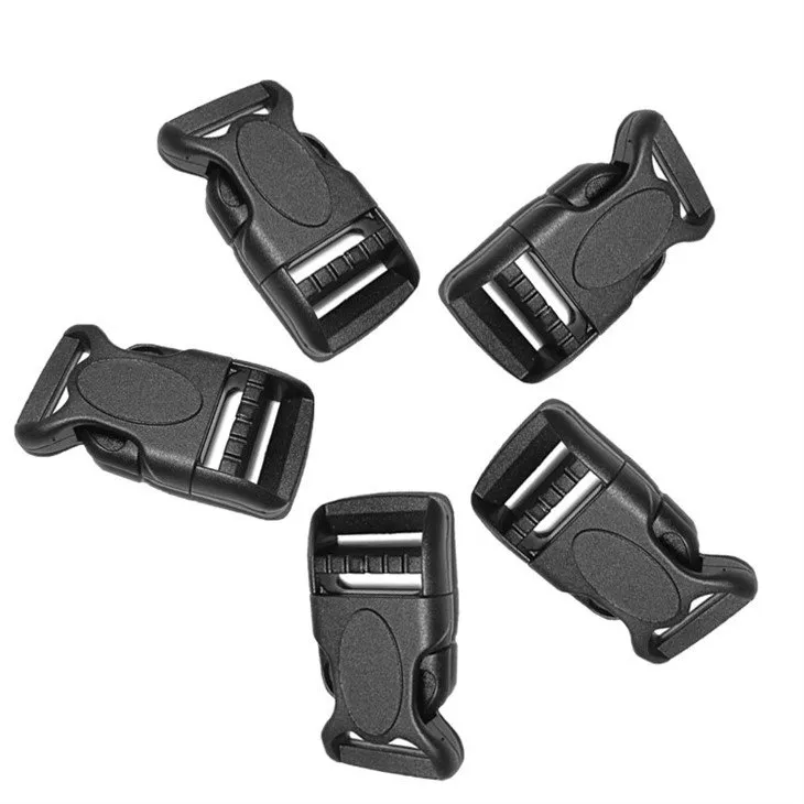 Adjustable Side Release Buckle
