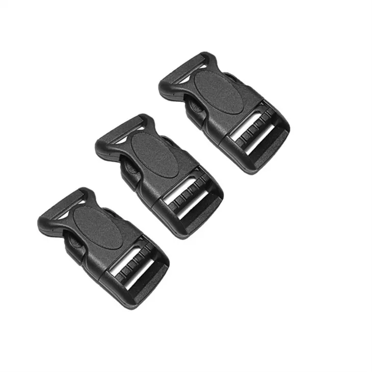 Plastic Clasp Buckle