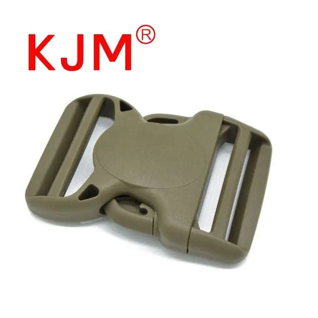 Military Adjustable Bag Buckle