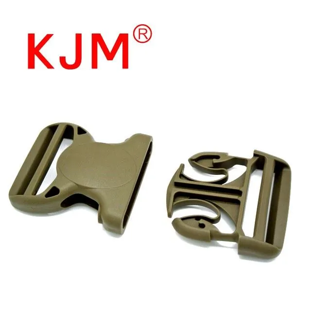Military Adjustable Bag Buckle