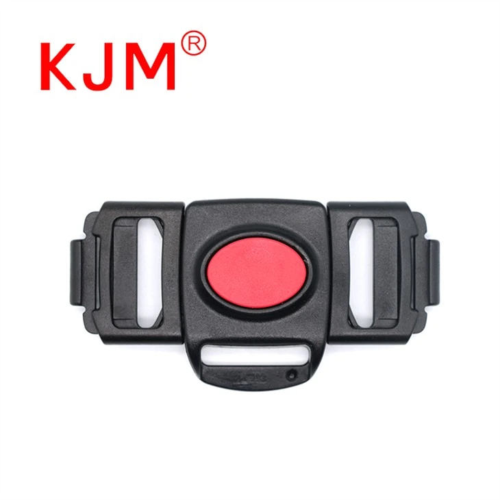 3 Way Plastic Buckle