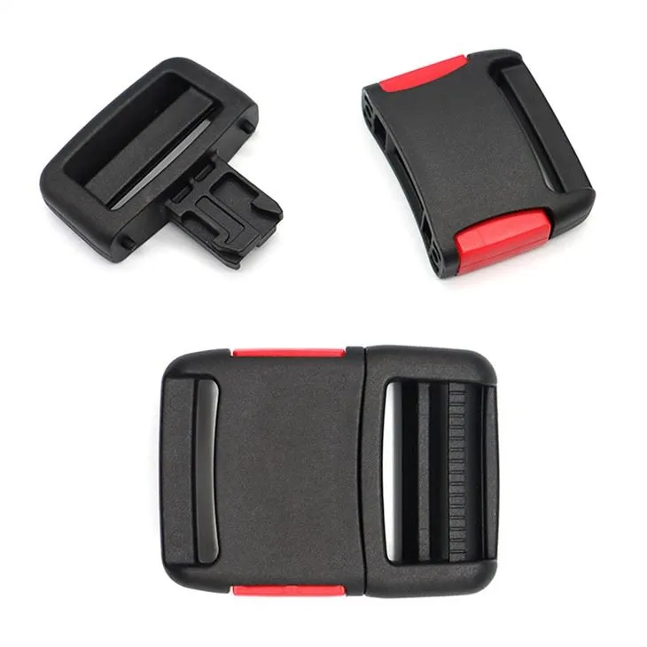 Nylon Side Release Safe Buckle For Swim Jacket