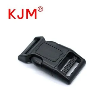 Plastična kriva stong dog ovratnik kopča