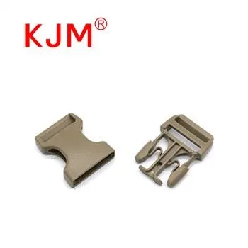 Strapworks plastične jednostruke podesive bočne kopče remenje za torbu