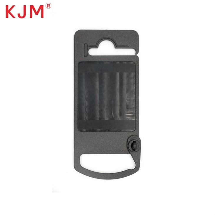 Display Plastic Card