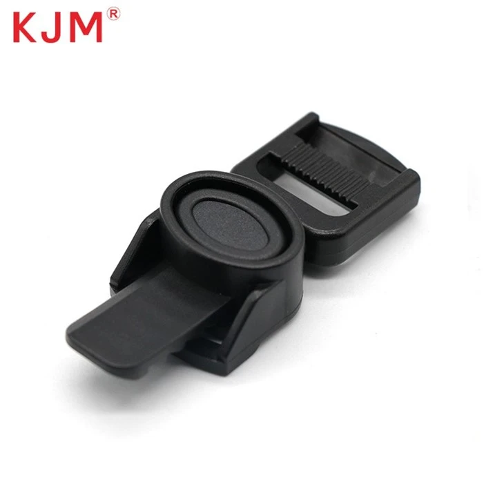 Bicycle Helmet Quick Release Buckle