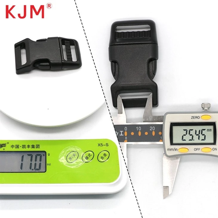 Pet Quick Side Release Buckle