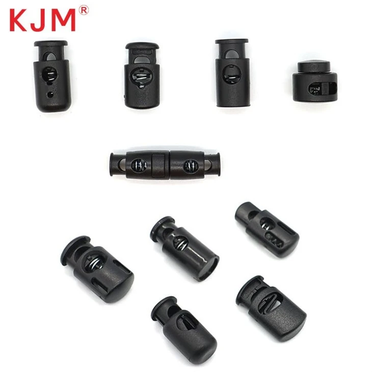 Plastic Cord Lock Toggle Stopper