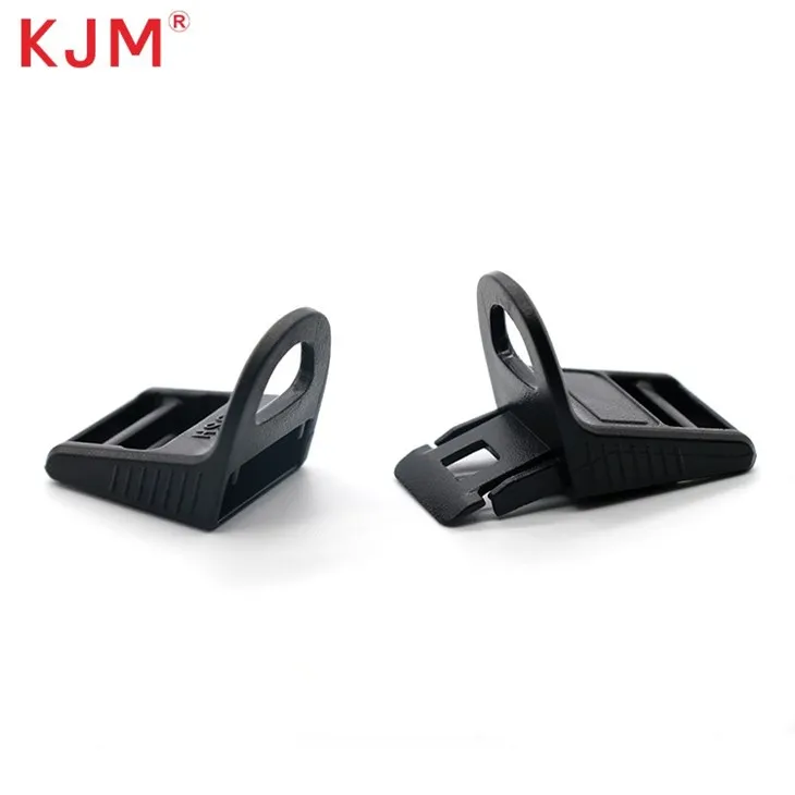 Plastic Triangle Buckle For Pet Harness