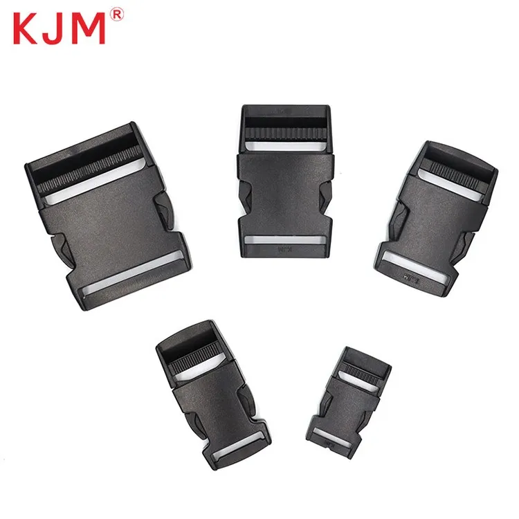 Side Release Buckle