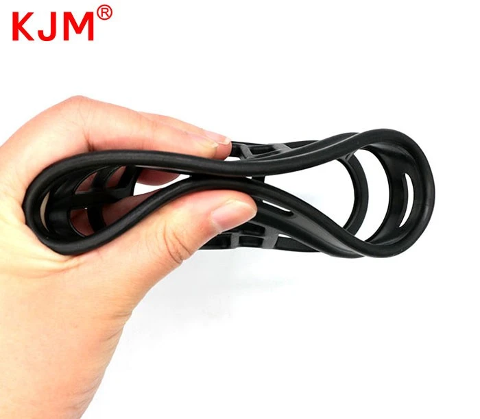 Soft Customized Dog Muzzle With Webbing